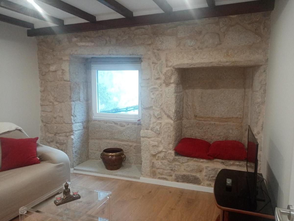 Appartamento Casa Pereiras Pontevedra Esterno foto