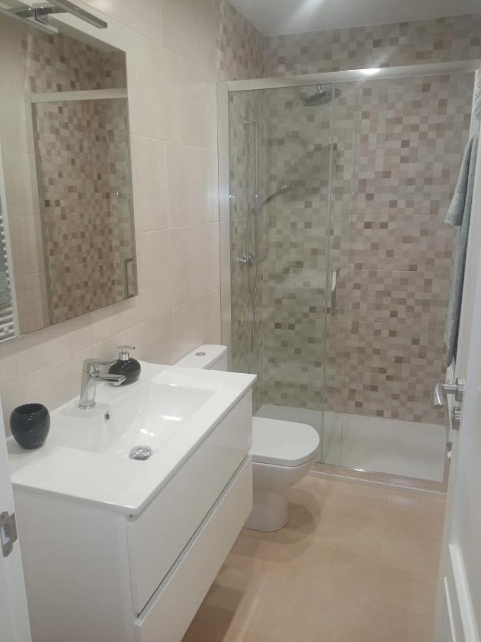 Appartamento Casa Pereiras Pontevedra Esterno foto