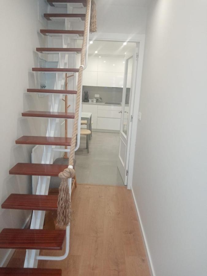 Appartamento Casa Pereiras Pontevedra Esterno foto