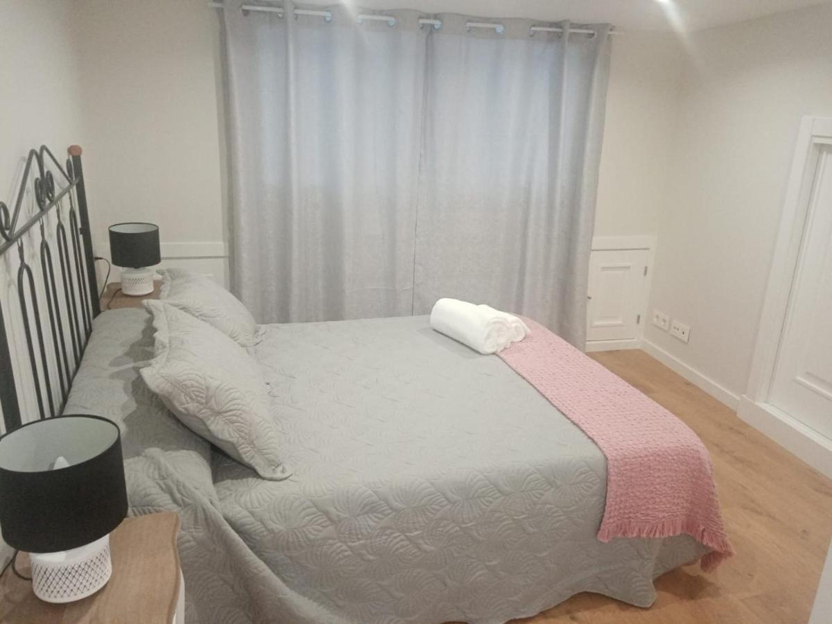Appartamento Casa Pereiras Pontevedra Esterno foto
