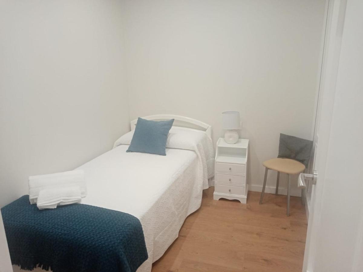 Appartamento Casa Pereiras Pontevedra Esterno foto