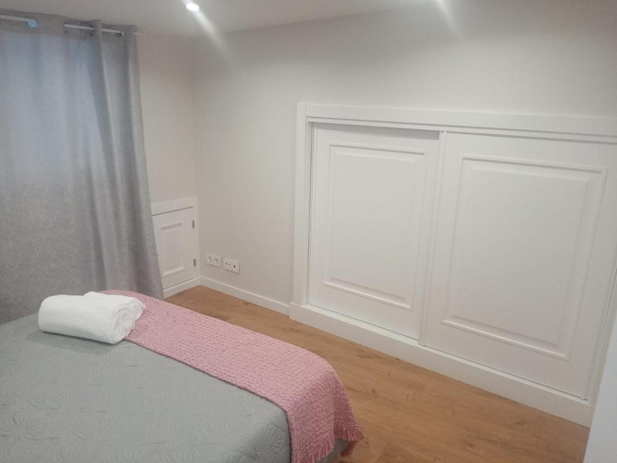 Appartamento Casa Pereiras Pontevedra Esterno foto
