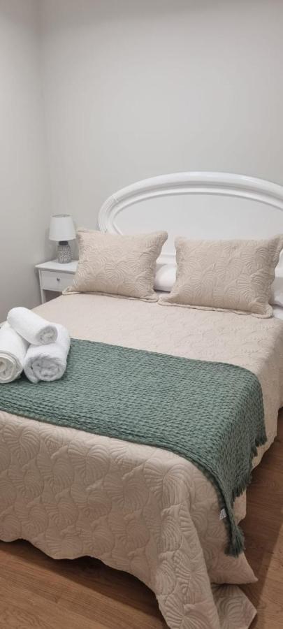Appartamento Casa Pereiras Pontevedra Esterno foto